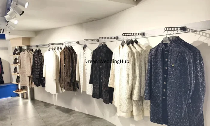 By Anjaly Mens Couture